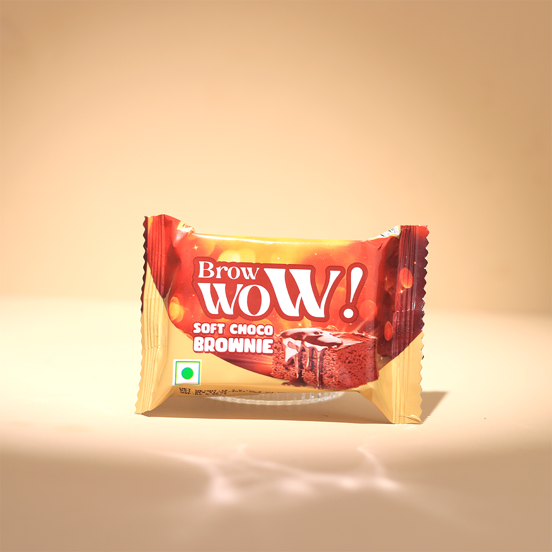 BrowWow - Soft Choco Brownie