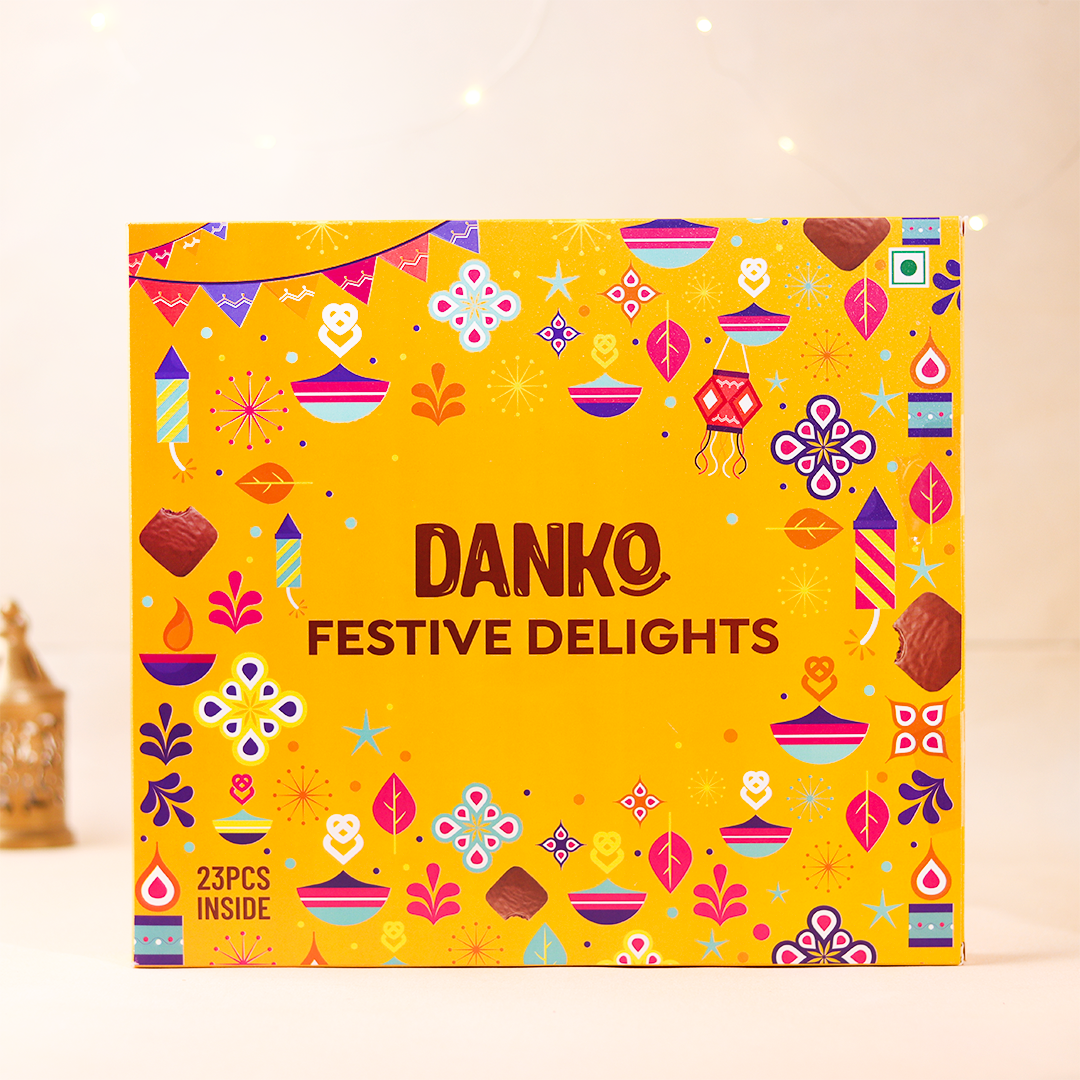 Danko Festive Delights Large 23 Pcs Box