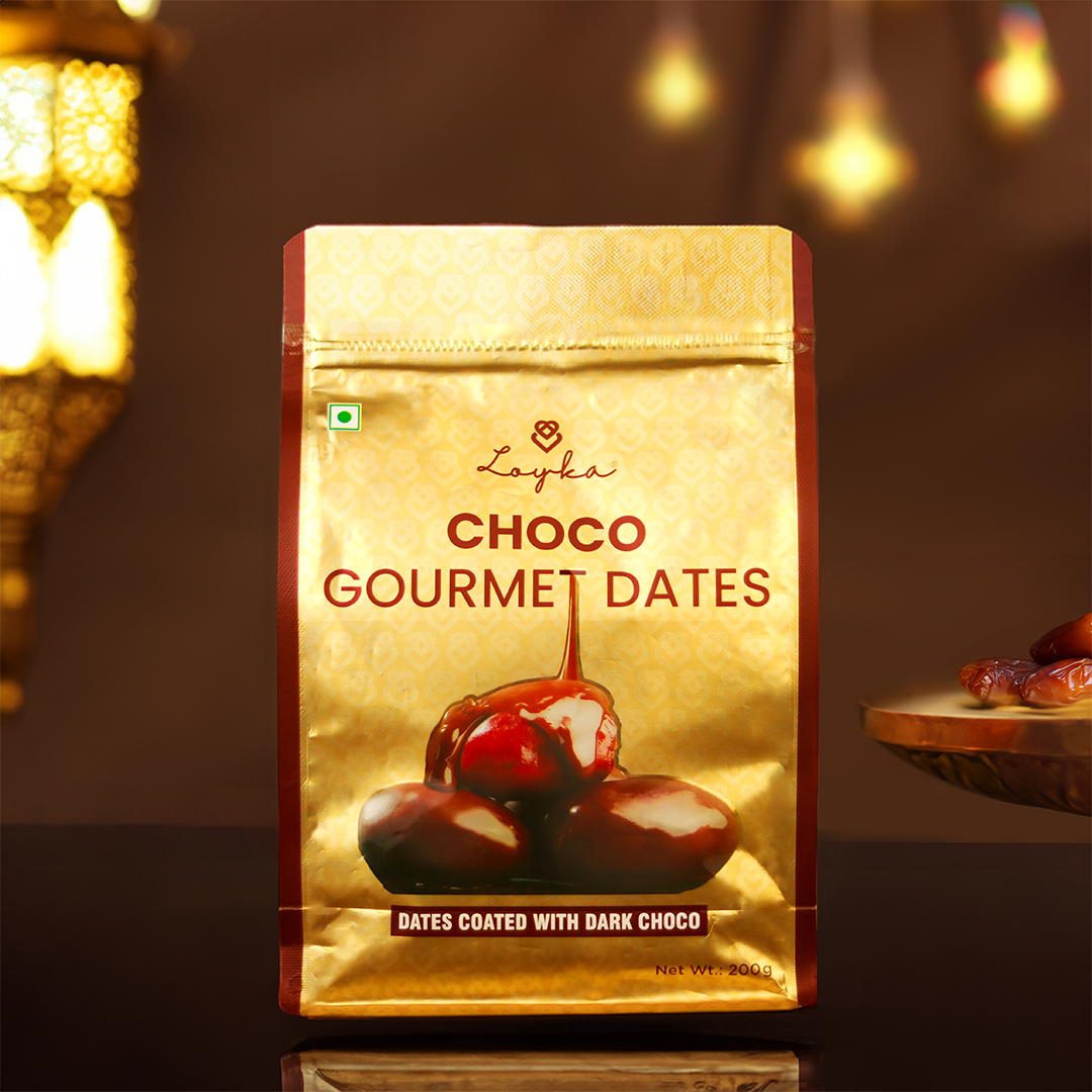 Loyka Choco Gourmet Dates