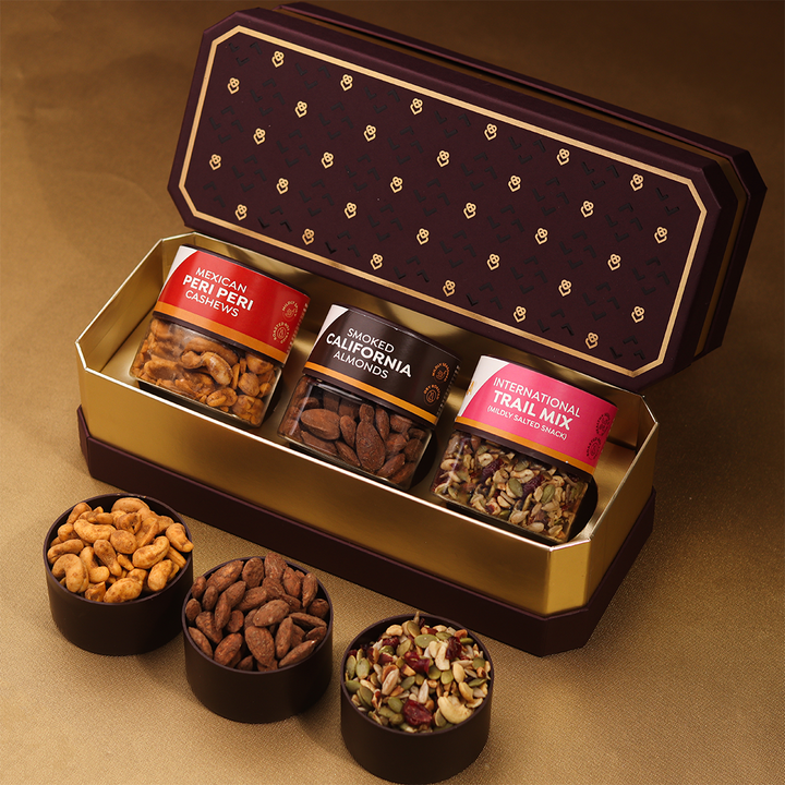 Nutty Trio Delight Box 1