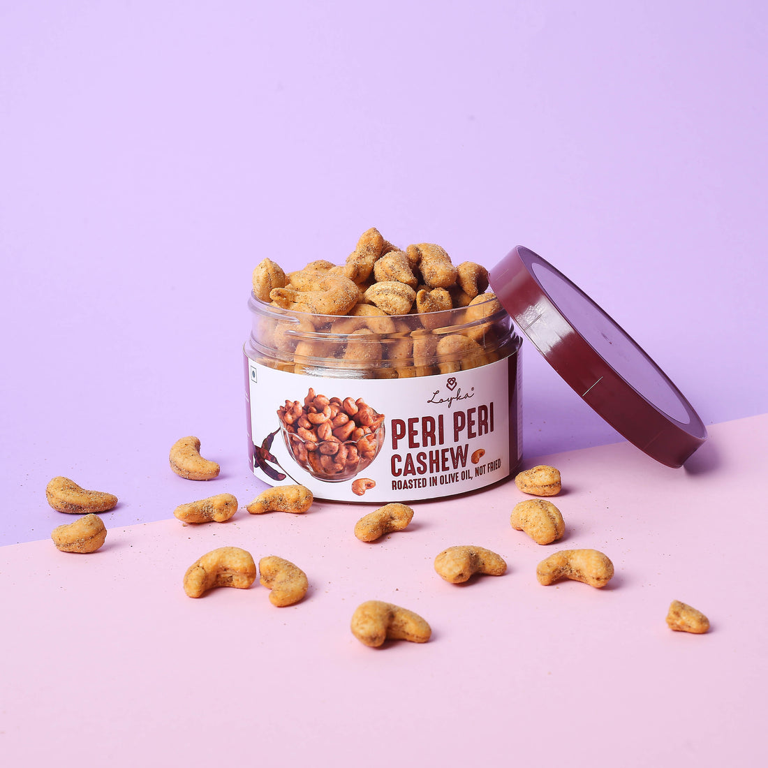 Peri Peri Cashew 250 gm Pack