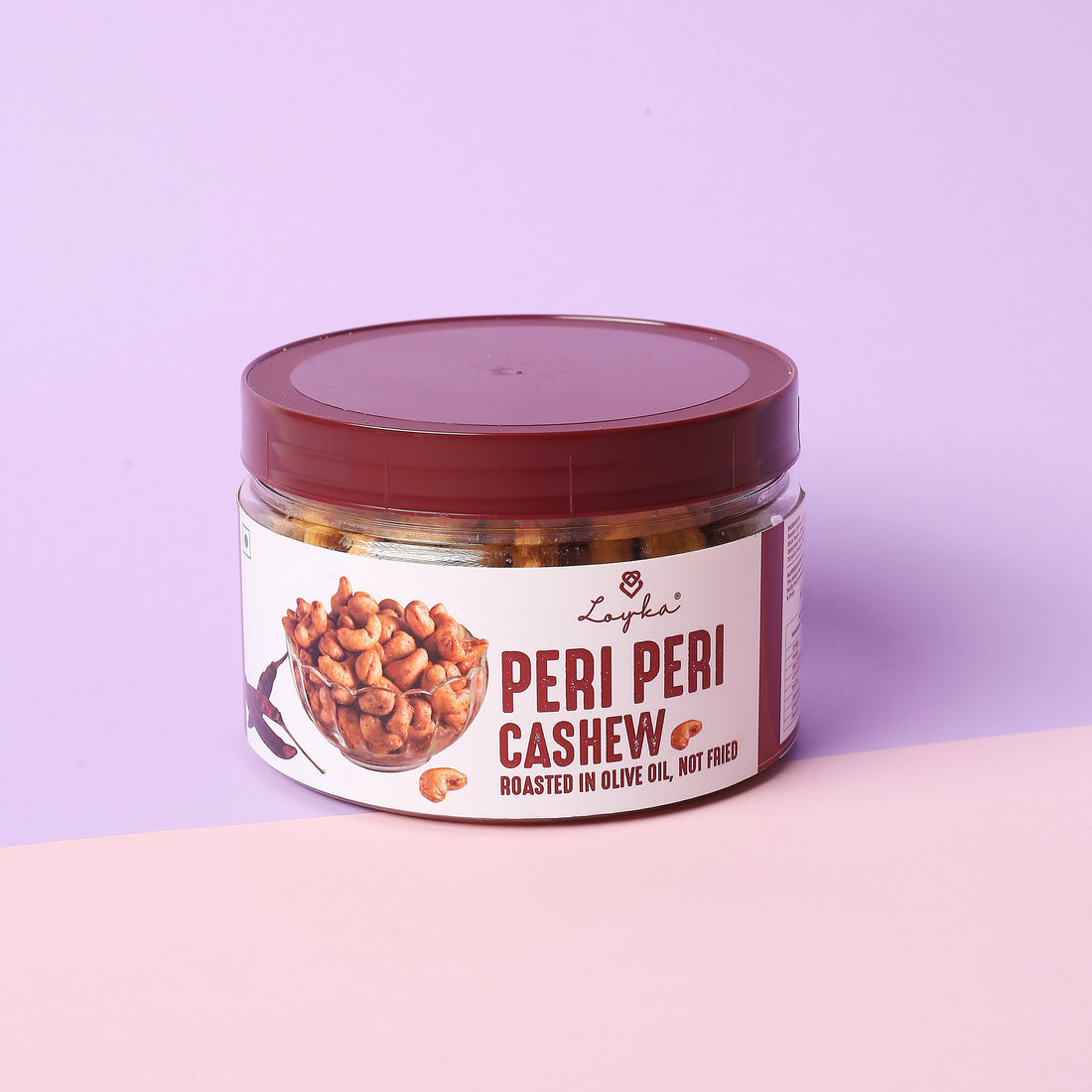 Peri Peri Cashew 250 gm Pack