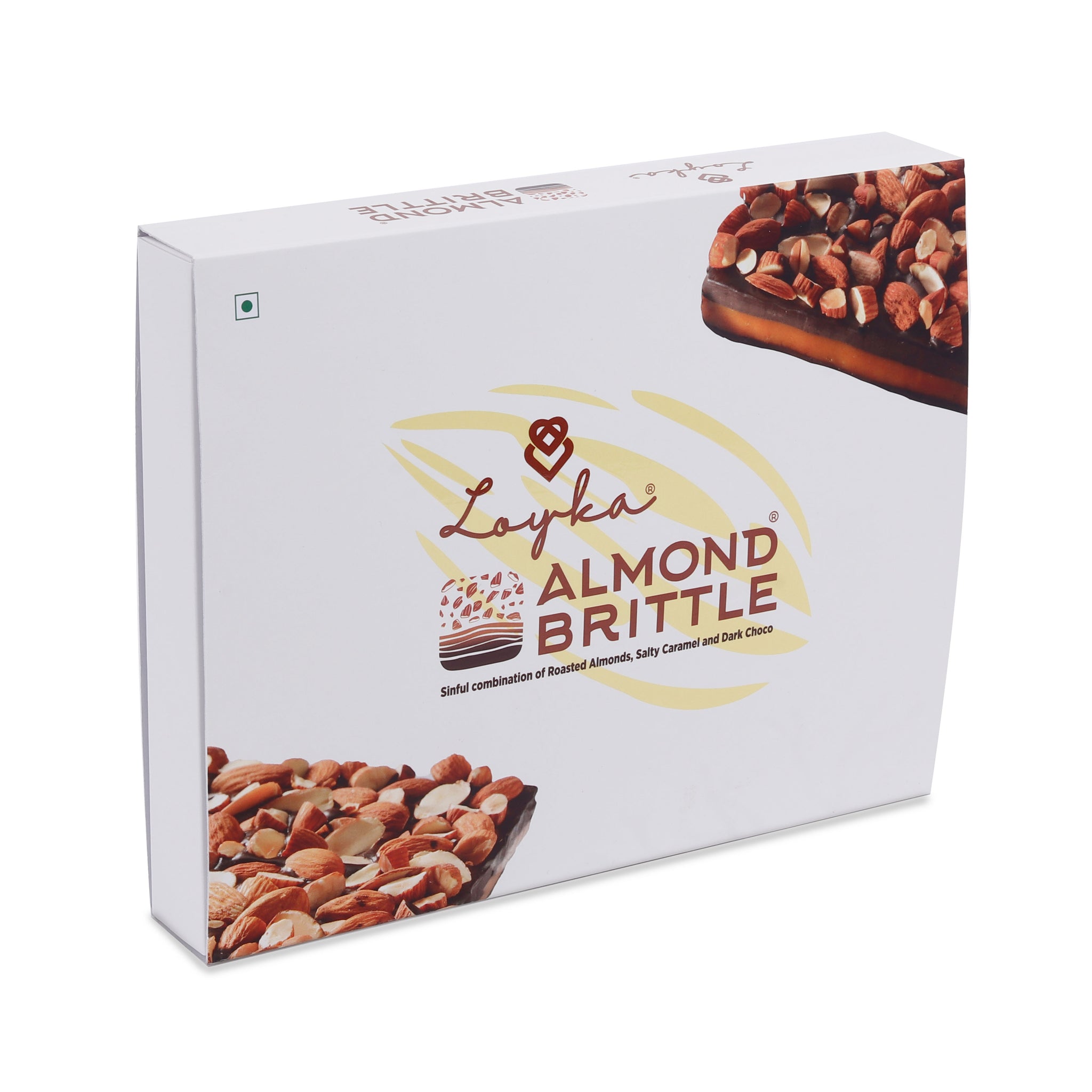 Almond Brittle 7 piece Box – Loyka